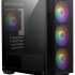 Корпус mATX MSI MAG Forge M100A, Mini-Tower, без БП,  черный [306-7g20a21-809]